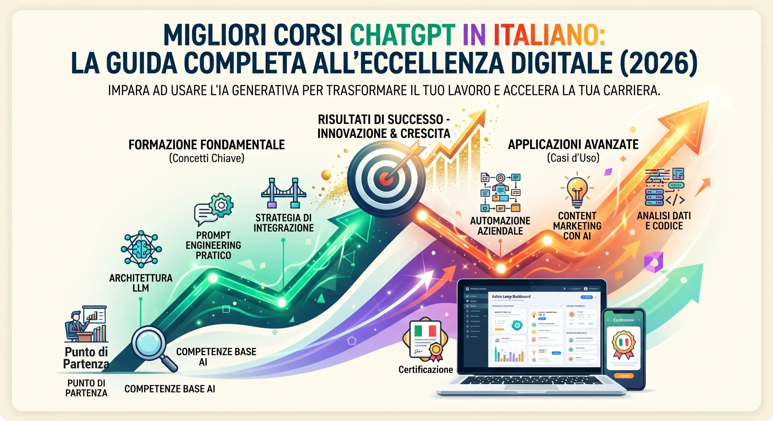 Migliori Corsi ChatGPT in Italiano